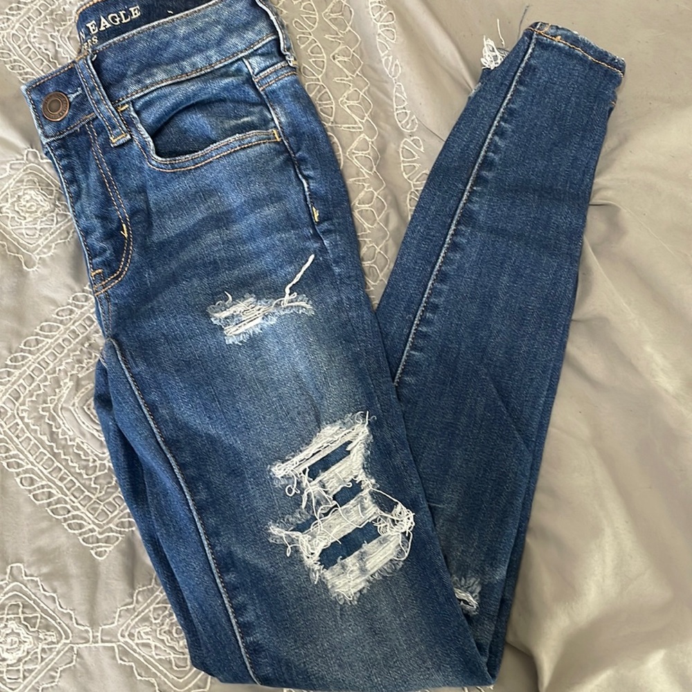 American Eagle Jeggings